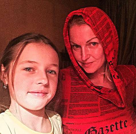 О пропаже домашнего питомца балерине сообщила дочь Ариадна. Фото: Instagram.com/volochkova_art.