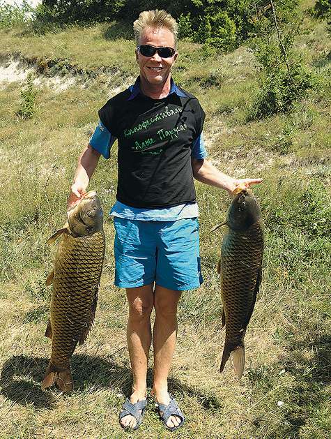 Александр Кузнецов. Фото: материалы пресс-служб.