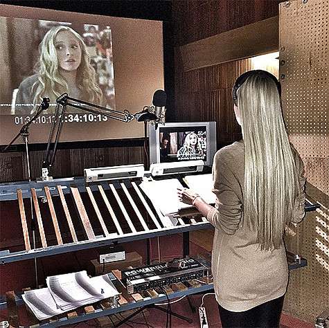 Ольга Бузова приняла участие в озвучкефильма. Фото: Instagram.com/buzova86.