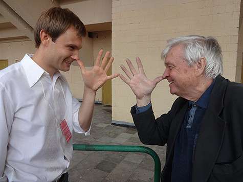 Владимир Фекленко в сериале «Кураж». Фото: материалы пресс-служб.