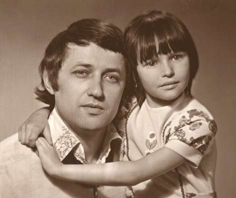 Фото из личного архива Анастасии Волочковой. Фото из личного архива Анастасии Волочковой.