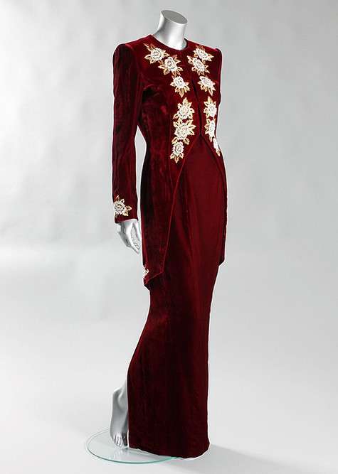 Платье принцессы Дианы. Фото: Rex Features/Fotodom.ru.