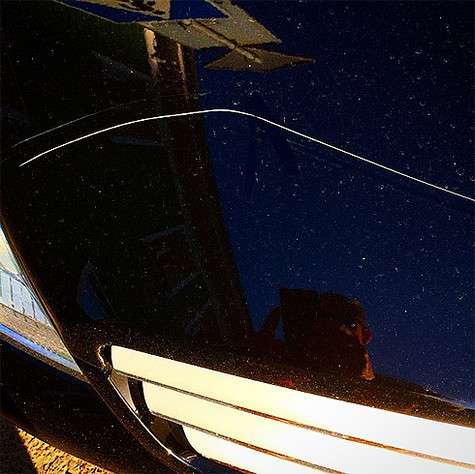 «Безусловно, это происки хулиганов», - считает Митя Фомин. Фото: Instagram.com/mf_agent.