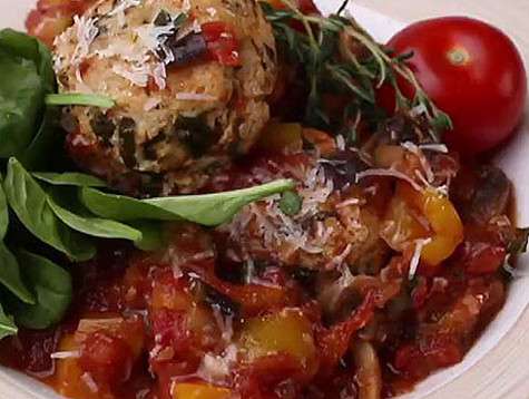 Суп «Альбондигас». Фото: материалы пресс-служб.