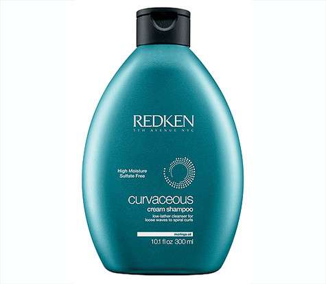 Гамма CURVACEOUS от REDKEN 5th AVENUE NYC