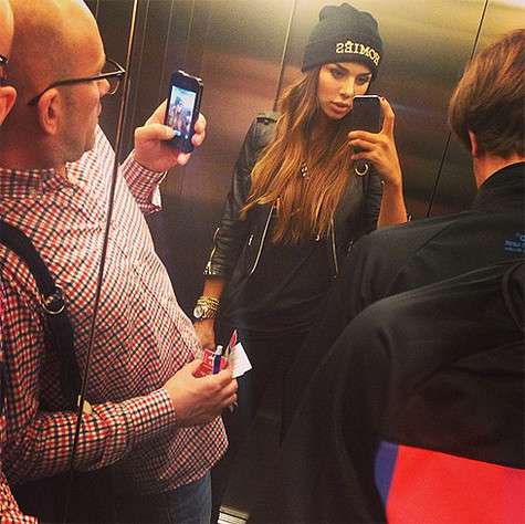 Анна Седокова. Фото: Instagram.com.