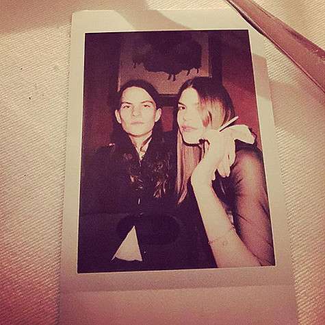 Элиот Саммер и Люси Вон Алтен. Фото: Instagram.com/lucievonalten. Элиот Саммер и Люси Вон Алтен. Фото: Instagram.com/lucievonalten.