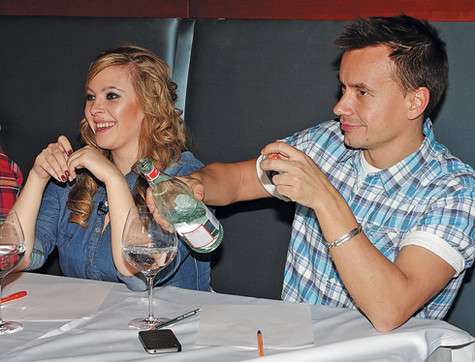 Света из Иваново не могла пропустить мероприятие своиз земляков «Дискотеки Авария». Фото: материалы пресс-служб.