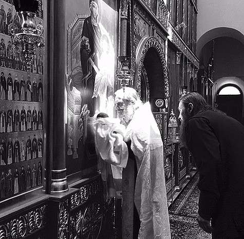 7 июня супруги Макарские окрестили своего сына в Иерусалиме. Фото: Instagram.com/makarskie.