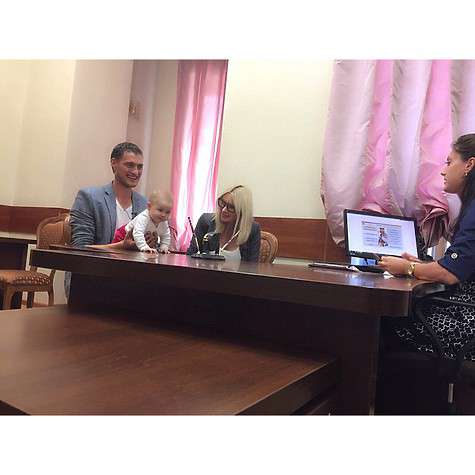 Дату свадьбы пара пока не сообщила. Фото: социальные сети