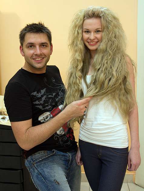 Стилист Денис Лесницкий. Фото: материалы пресс-служб.