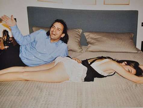 София Коппола и Марк Джейкобс дружат много лет. Фото: материалы пресс-служб.