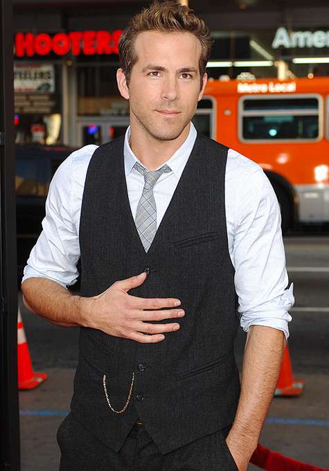 Райан Рейнолдс. Фото: Rex Features/Fotodom.ru.