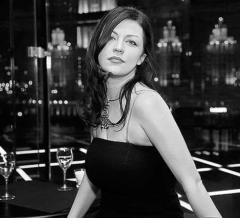 Кристина Капитанаки. Фото: материалы пресс-служб.