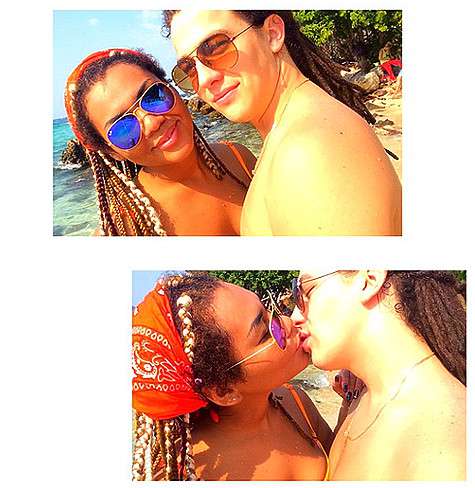 Для 28-летней певицы и 20-летнего музыканта эта поездка в Таиланд – первое совместное романтическое путешествие. Фото: Instagram.com/korneliamango.