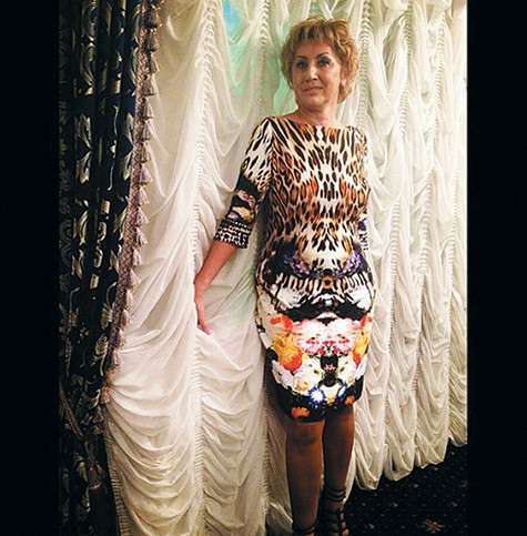 Лариса Копенкина. Фото: Instagram.com. Лариса Копенкина. Фото: Instagram.com.