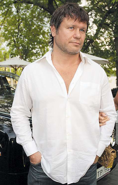 Олег Тактаров.