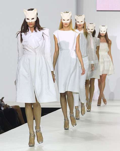 Показ ARNGOLDT. Фото: Илья Шабардин.