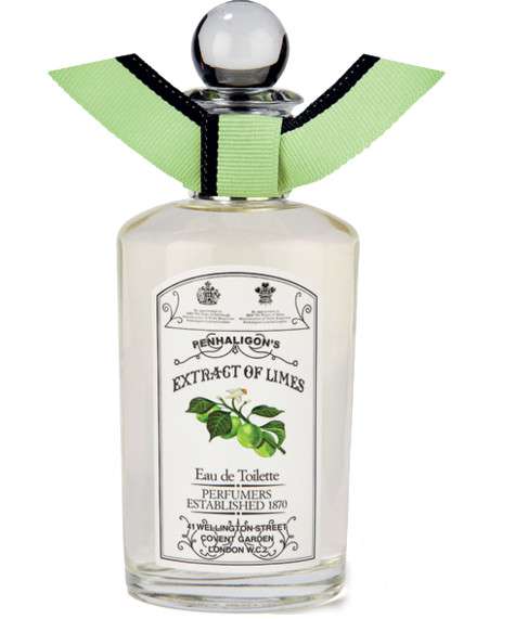 Туалетная вода Extract of Limes, Penhaligon’s.