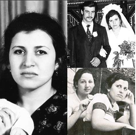 Мама Жасмин Маргарита Семеновна. Фото: социальные сети