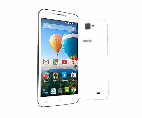 Смартфон ARCHOS 59 Xenon. Фото: материалы пресс-служб. Смартфон ARCHOS 59 Xenon. Фото: материалы пресс-служб.