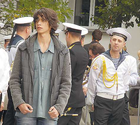 Николай Суслов.