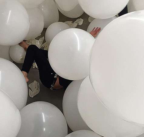 Виктория Бекхэм призналась, что вечеринка прошла очень весело. Фото: Instagram.com/victoriabeckham.