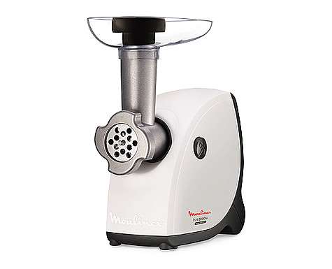 Многофункциональная мясорубка ME454 от Moulinex. Фото: материалы пресс-служб. Многофункциональная мясорубка ME454 от Moulinex. Фото: материалы пресс-служб.