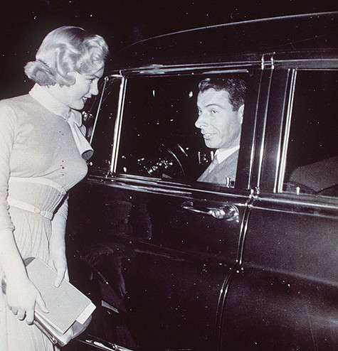 Второй брак – с бейсболистом Ди Маджио – начинался как сказка. В прессе эту парочку называли «мистер и миссис Америка». Фото: Rex Features/Fotodom.ru.