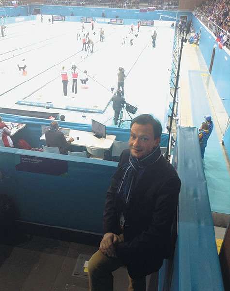 Сергей Брилев. Фото: Twitter.com.