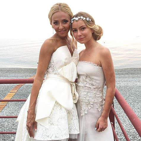 Татьяна со старшей дочерью. Фото: социальные сети