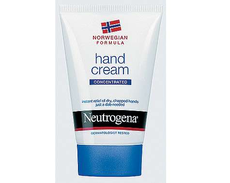 Крем для рук Neutrogena. Фото: материалы пресс-служб.