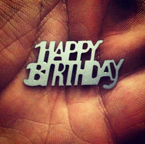 Поздравление от Алексея Панайотова. Фото: Instagram.com.