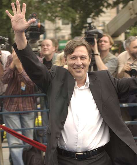 Михаил Ефремов. Фото: Михаил Ковалев.