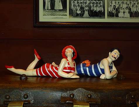 ...И, несмотря на явный восточный колорит, многие комнаты ничуть не отличаются от тех, к которым привыкли европейцы.