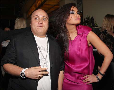 Доминик Джокер и Настя Кочеткова. Доминик Джокер и Настя Кочеткова.