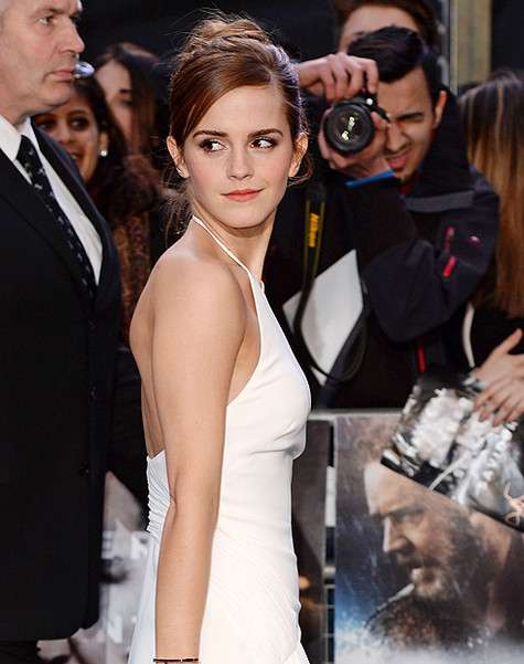 Эмма Уотсон. Фото: Rex Features/Fotodom.ru.