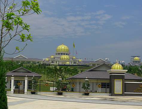 Малайзия – государство мусульманское...