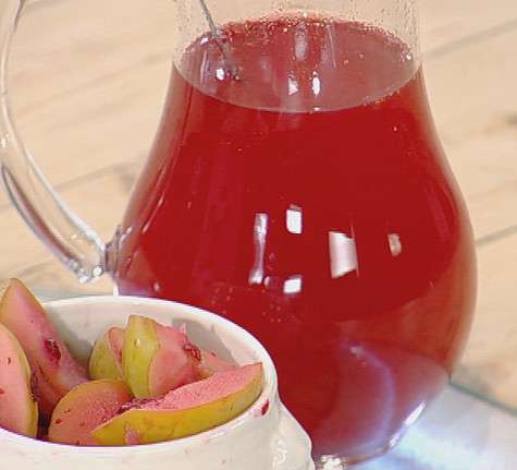 Морс по-эстонски. Фото: материалы пресс-служб.