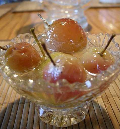 Варенье из мелких яблок. Варенье из мелких яблок.