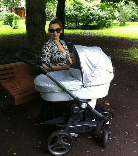 Анфиса Чехова. Фото: Twitter.com.