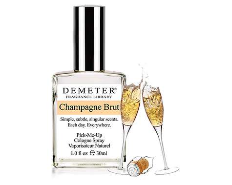 Champagne Brut Demeter. Фото: материалы пресс-служб.