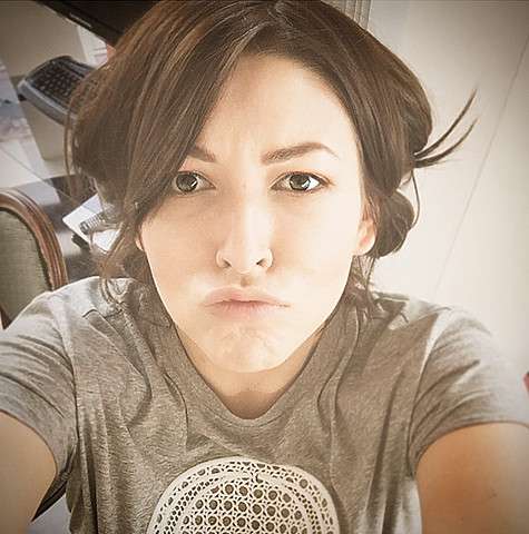 Ирина Дубцова пока безвылазно сидит в подтопленном отеле. Фото: Instagram.com. Ирина Дубцова пока безвылазно сидит в подтопленном отеле. Фото: Instagram.com.