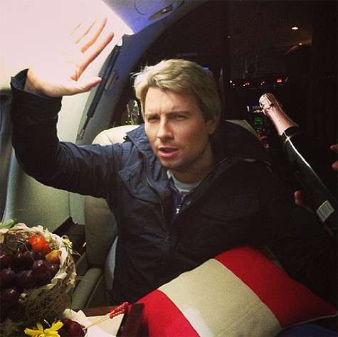 Николай Басков. Фото: Instagram.com.