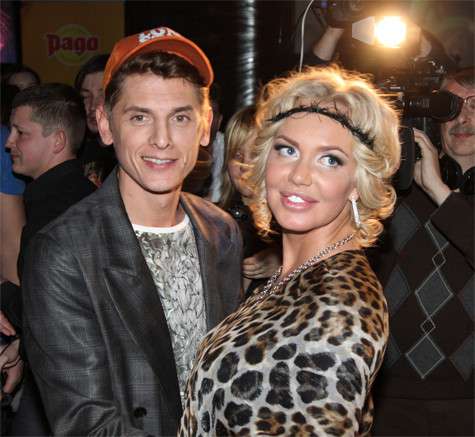 Маша Малиновская и Влад Лисовец. Фото: Лилия Шарловская.