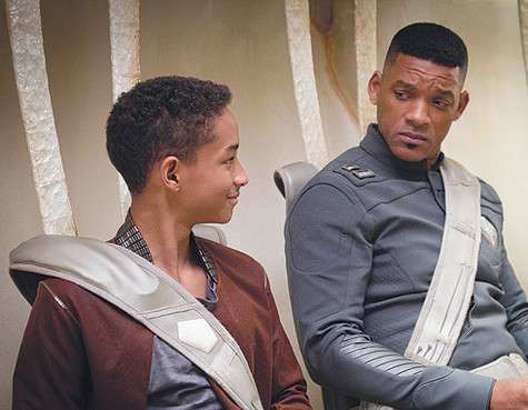 Уилл Смит: «Я умею делать фильмы лучше всех в мире. И все мои навыки я хочу передать сыну». Фото: материалы пресс-служб.