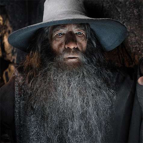 Один из самых известных персонажей Иэна Маккелена — волшебник Гэндальф из «Властелина колец» и «Хоббита». Фото: Facebook.com.