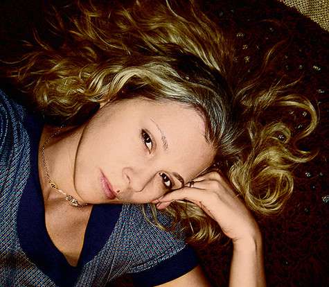 В Наталью Максим влюбился с первого взгляда. Увидев ее на кастинге к клипу, он сразу сказал друзьям: это моя жена. Фото: личный архив Максима Фадеева.