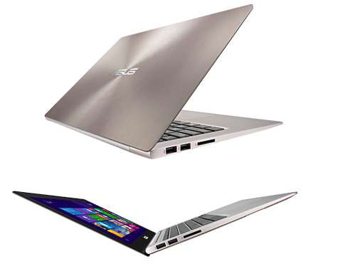 Ультрабук Asus Zenbook UX303. Фото: материалы пресс-служб.