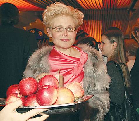 Елена Малышева. Фото: Геннадий Авраменко. Елена Малышева. Фото: Геннадий Авраменко.